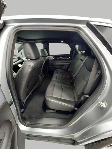 2025 Cadillac XT5 AWD 4dr Premium Luxury