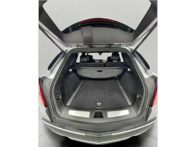 2025 Cadillac XT5 AWD 4dr Premium Luxury