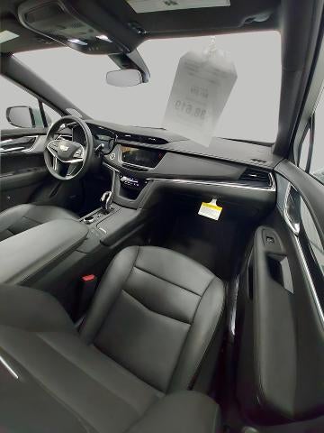 2025 Cadillac XT5 AWD 4dr Premium Luxury