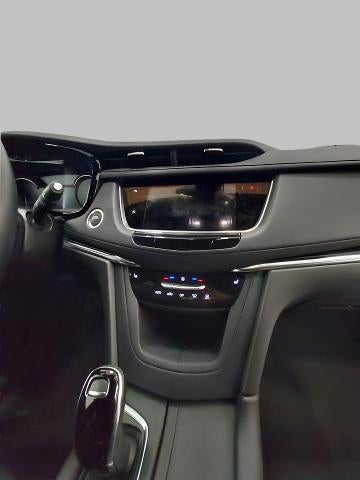 2025 Cadillac XT5 AWD 4dr Premium Luxury