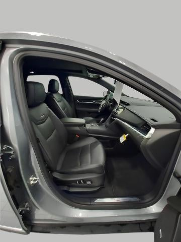 2025 Cadillac XT5 AWD 4dr Premium Luxury