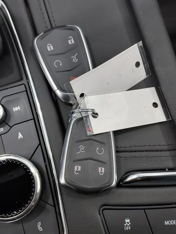 2025 Cadillac XT5 AWD 4dr Premium Luxury