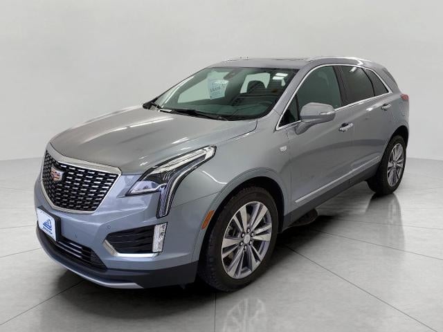 2025 Cadillac XT5 AWD 4dr Premium Luxury