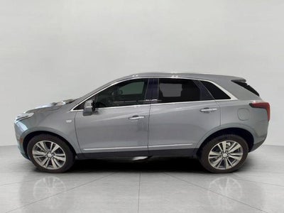 2025 Cadillac XT5 AWD 4dr Premium Luxury