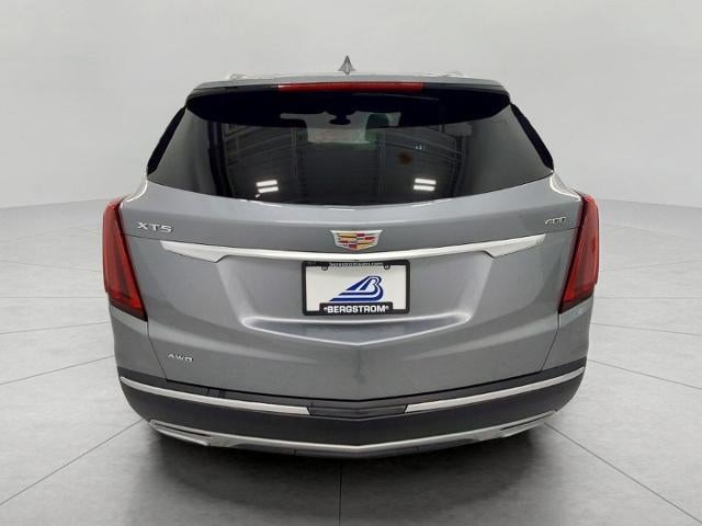 2025 Cadillac XT5 AWD 4dr Premium Luxury