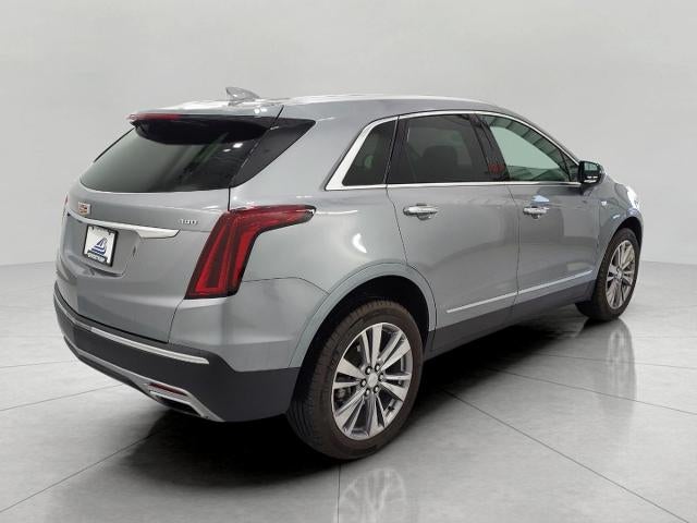 2025 Cadillac XT5 AWD 4dr Premium Luxury