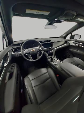 2025 Cadillac XT5 AWD 4dr Premium Luxury