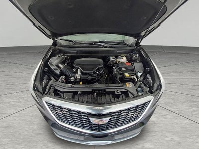 2025 Cadillac XT5 AWD 4dr Premium Luxury