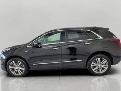 2025 Cadillac XT5 AWD 4dr Premium Luxury