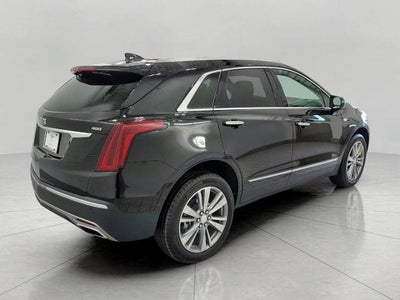 2025 Cadillac XT5 AWD 4dr Premium Luxury