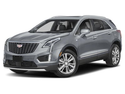 2025 Cadillac XT5 AWD 4dr Premium Luxury