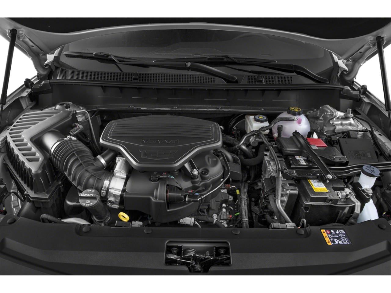 2021 Cadillac XT6 AWD 4dr Sport