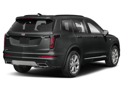 2021 Cadillac XT6 AWD 4dr Sport