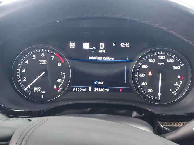 2023 Cadillac XT6 AWD 4dr Sport