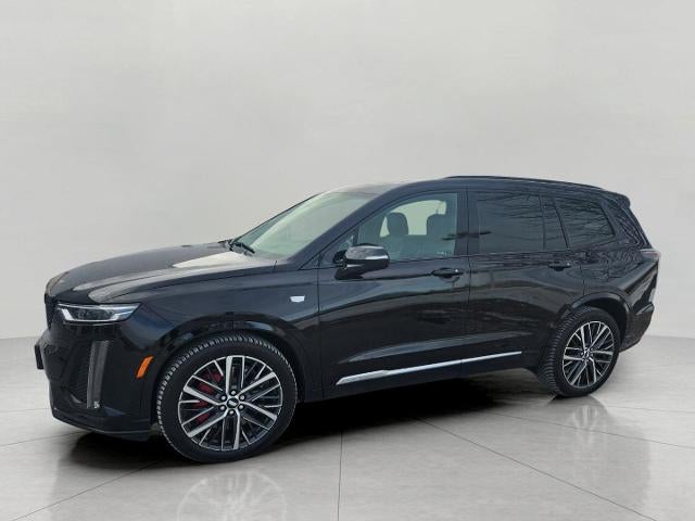 2023 Cadillac XT6 AWD 4dr Sport