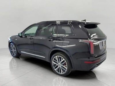 2023 Cadillac XT6 AWD 4dr Sport