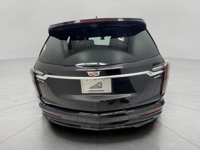 2023 Cadillac XT6 AWD 4dr Sport