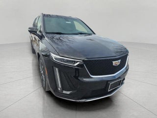 2023 Cadillac XT6 AWD 4dr Sport