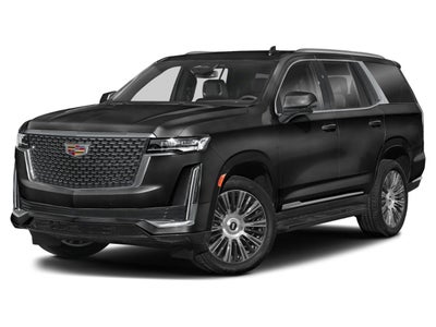 2022 Cadillac Escalade 4WD Premium Luxury