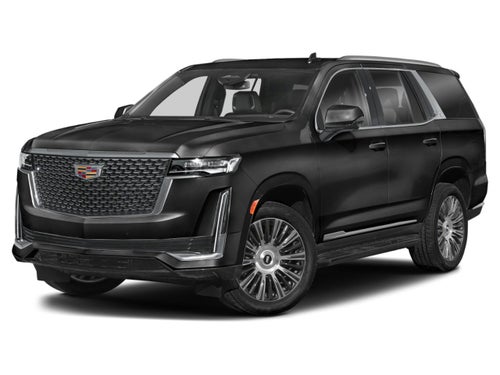 2022 Cadillac Escalade 4WD Premium Luxury