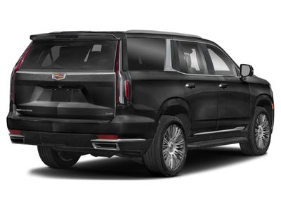 2022 Cadillac Escalade 4WD Premium Luxury
