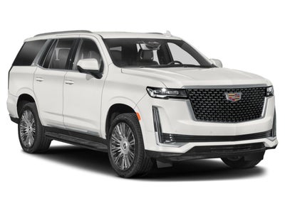 2022 Cadillac Escalade 4WD Premium Luxury