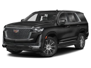 2022 Cadillac Escalade 4WD Premium Luxury