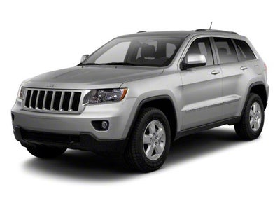 2011 Jeep Grand Cherokee 4WD 4dr Laredo