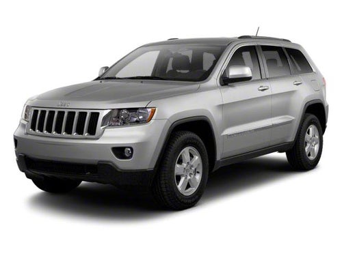2011 Jeep Grand Cherokee 4WD 4dr Laredo