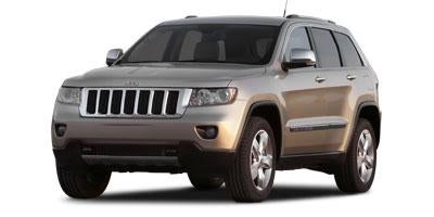 2011 Jeep Grand Cherokee 4WD 4dr Laredo