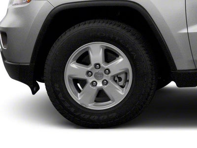 2011 Jeep Grand Cherokee 4WD 4dr Laredo