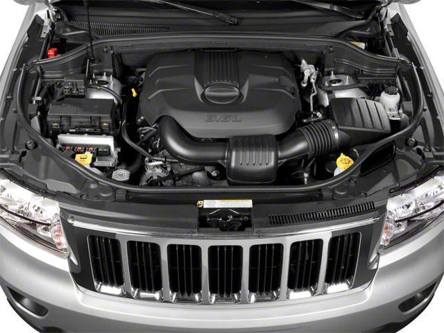 2011 Jeep Grand Cherokee 4WD 4dr Laredo