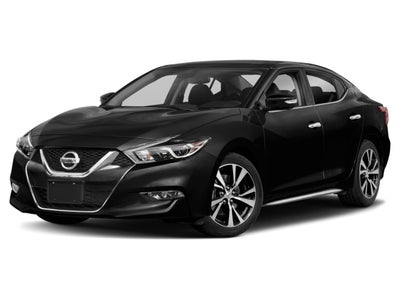 2018 Nissan Maxima Platinum 3.5L