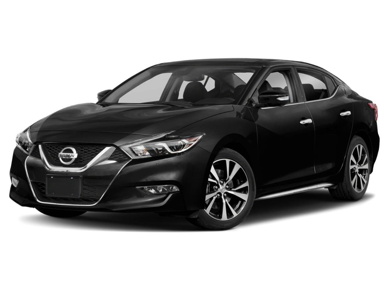 2018 Nissan Maxima Platinum 3.5L