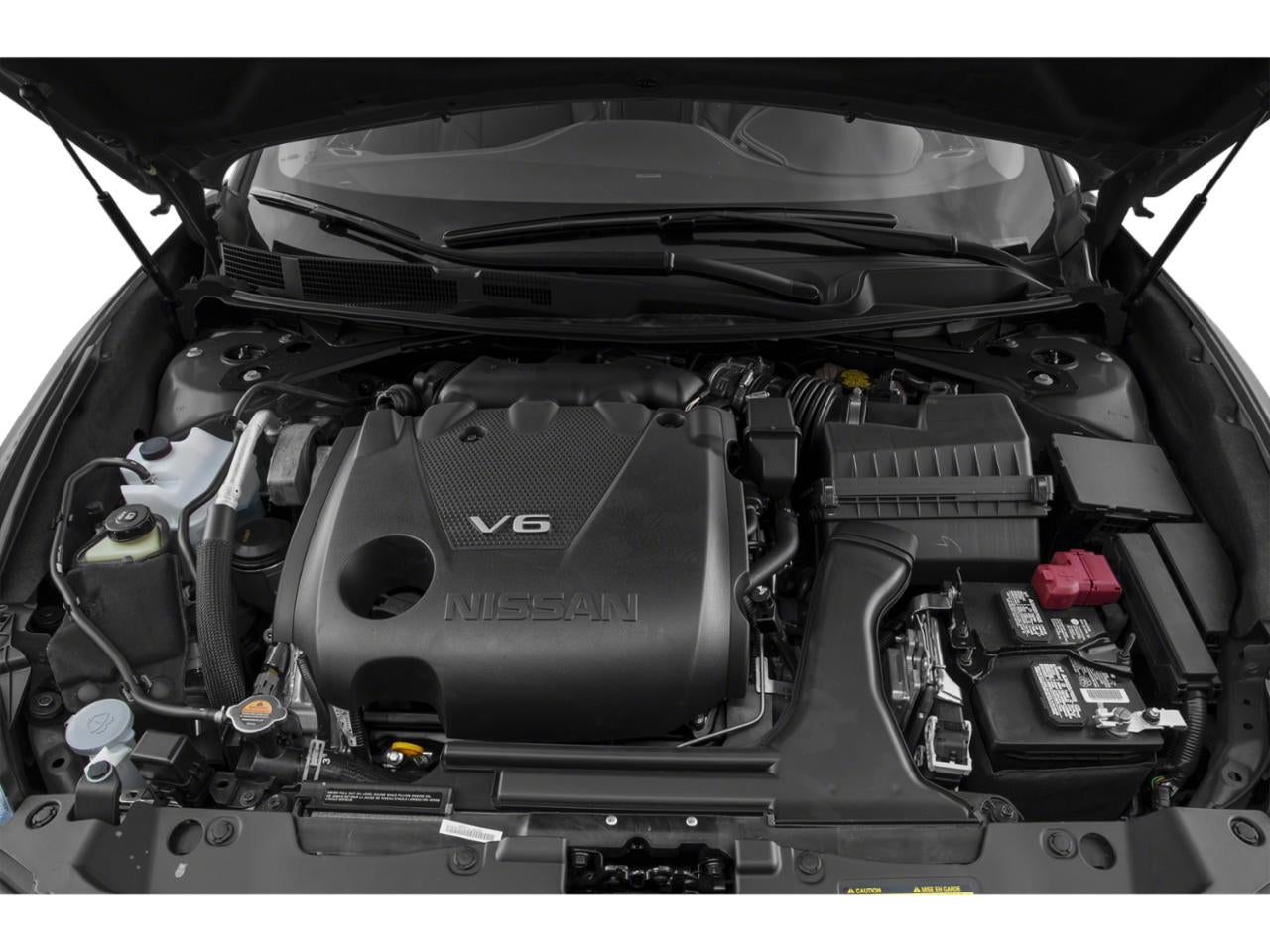 2018 Nissan Maxima Platinum 3.5L