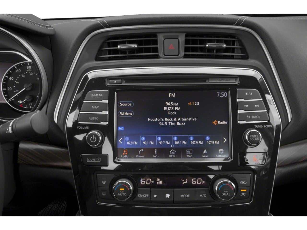 2018 Nissan Maxima Platinum 3.5L