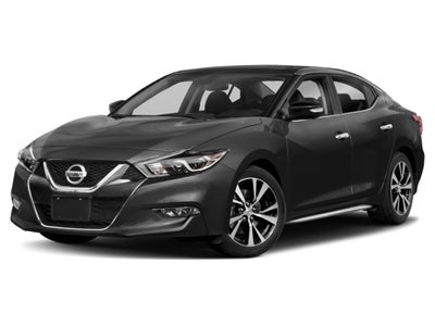 2018 Nissan Maxima Platinum 3.5L