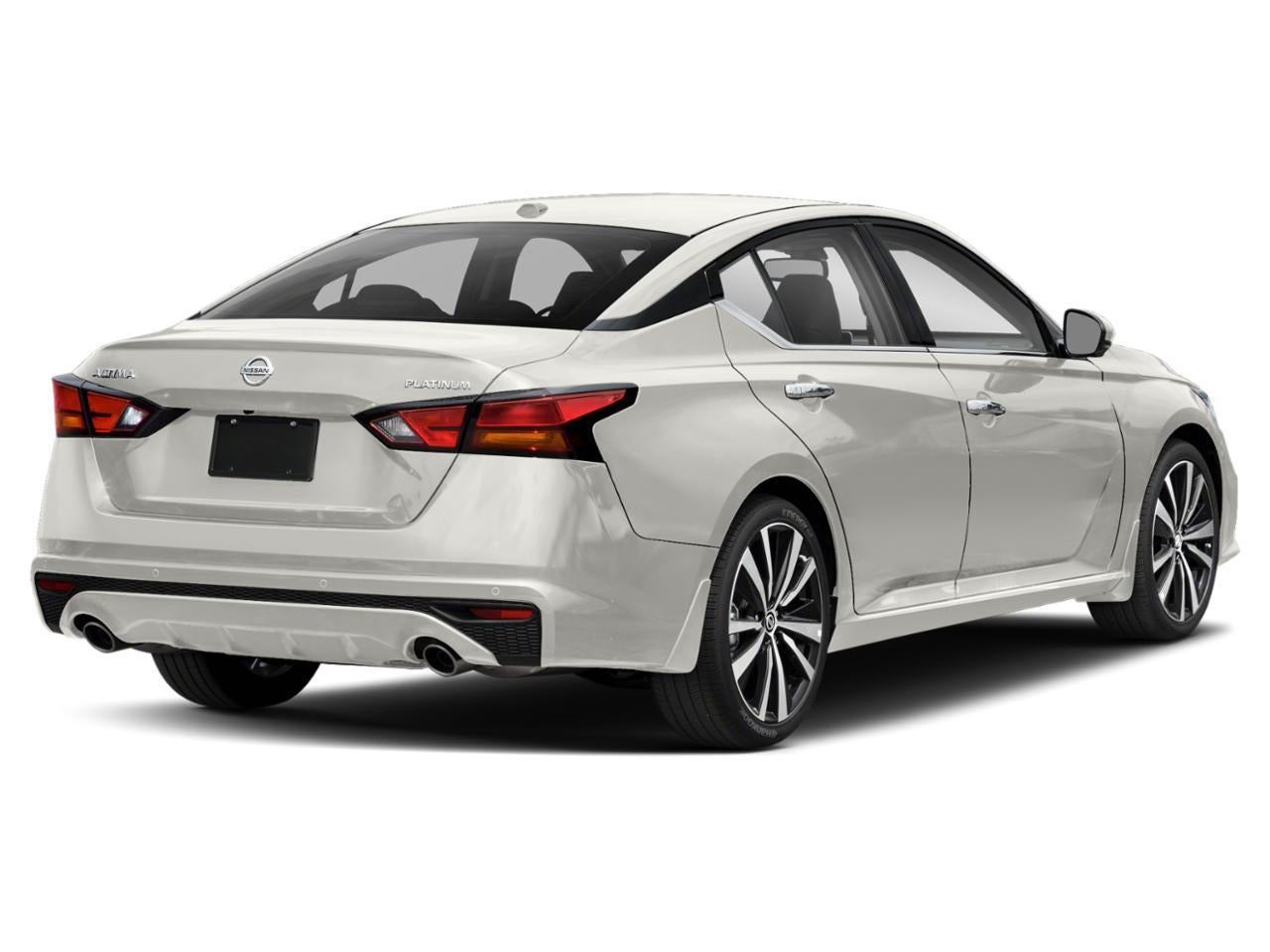 2019 Nissan Altima 2.5 Platinum AWD Sedan