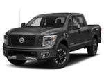 2019 Nissan Titan 4x4 Crew Cab PRO-4X