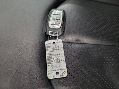 2024 Chrysler Pacifica Touring L FWD