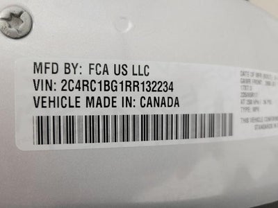 2024 Chrysler Pacifica Touring L FWD