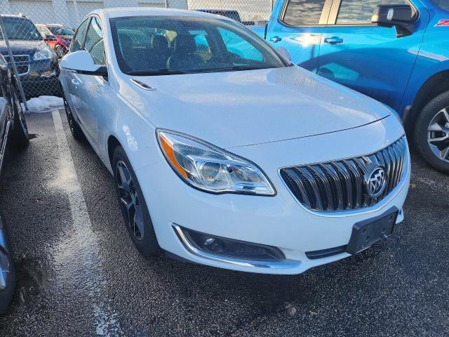 2017 Buick Regal Sport Touring