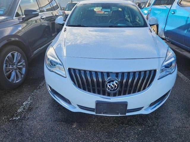 2017 Buick Regal Sport Touring FWD