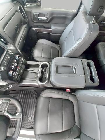 2022 Chevrolet Silverado 3500 HD Crew Cab Standard Box 4-Wheel Drive LTZ