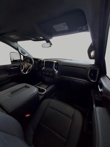 2022 Chevrolet Silverado 3500 HD Crew Cab Standard Box 4-Wheel Drive LTZ