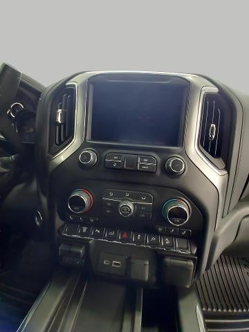 2022 Chevrolet Silverado 3500 HD Crew Cab Standard Box 4-Wheel Drive LTZ