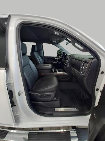 2022 Chevrolet Silverado 3500 HD Crew Cab Standard Box 4-Wheel Drive LTZ