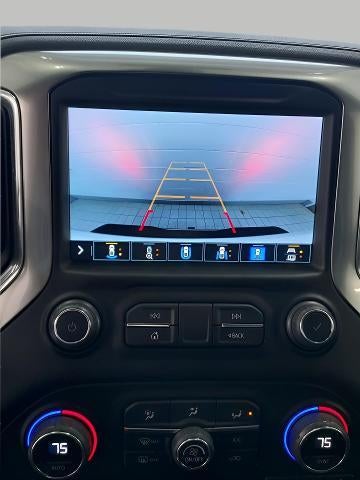 2022 Chevrolet Silverado 3500 HD Crew Cab Standard Box 4-Wheel Drive LTZ