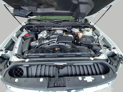 2022 Chevrolet Silverado 3500 HD Crew Cab Standard Box 4-Wheel Drive LTZ