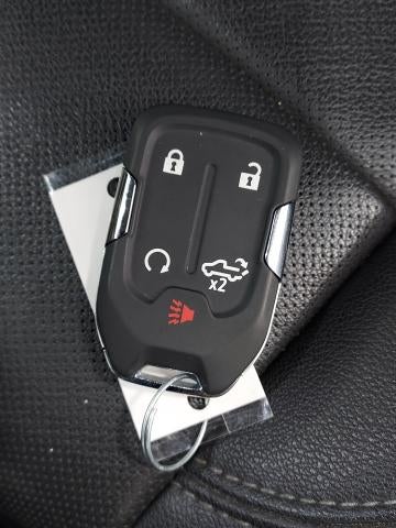 2022 Chevrolet Silverado 3500 HD Crew Cab Standard Box 4-Wheel Drive LTZ